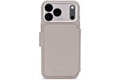 Telefon - Pokrowiec i etui - Decoded - Leather Detachable Wallet for iPhone 17 Pro Max - Solid Clay - D26IPO17PMDW5SY