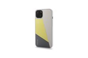 Telefon - Pokrowiec i etui - Decoded NikeGrind Leather MagSafe BackCase iPhone 13 Lime - DNG22IPO61BC8LE