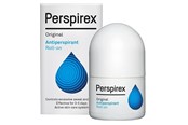 Perfumy i zapachy - Perspirex Original Idebenone Ester Antiperspirant Deodorant Roll-On 20 ml - 5701943011430