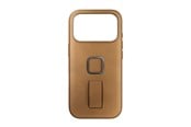 Telefon - Pokrowiec i etui - Peak Design Mobile Everyday Loop Case iPhone 17 Pro Tan - M-LC-CF-BR-1