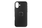 Telefon - Pokrowiec i etui - Peak Design Mobile Everyday Fabric Case iPhone 16 Plus Charcoal - M-MC-BT-CH-1