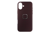Telefon - Pokrowiec i etui - Peak Design Mobile Everyday Fabric Case iPhone 16 Plus Eclipse - M-MC-BT-EP-1