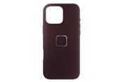 Telefon - Pokrowiec i etui - Peak Design Mobile Everyday Fabric Case iPhone 16 Pro Max Eclipse - M-MC-BV-EP-1