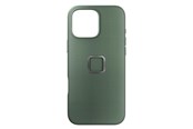 Telefon - Pokrowiec i etui - Peak Design Mobile Everyday Fabric Case iPhone 16 Pro Max Sage - M-MC-BV-SG-1