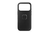 Telefon - Pokrowiec i etui - Peak Design Mobile Everyday Fabric Case iPhone 17 Pro Charcoal - M-MC-CF-CH-1