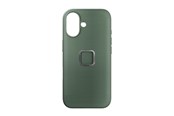 Telefon - Pokrowiec i etui - Peak Design Mobile Everyday Fabric Case iPhone 17 Standard Sage - M-MC-CJ-SG-1
