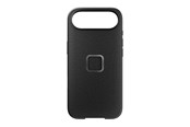 Telefon - Pokrowiec i etui - Peak Design Mobile Everyday Fabric Case iPhone 17 Air Charcoal - M-MC-CK-CH-1