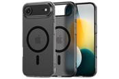 Telefon - Pokrowiec i etui - Tech-Protect MagFlex MagSafe Case for iPhone 17 Air - Matte Black - 5906302319749