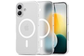Telefon - Pokrowiec i etui - Tech-Protect MagSlim MagSafe Case for iPhone 17 - Matte White - 5906302319770