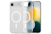 Telefon - Pokrowiec i etui - Tech-Protect MagFlex MagSafe Case for iPhone 17 Air - Clear Matte - 5906302319787