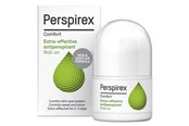 Perfumy i zapachy - Perspirex Comfort Antiperspirant Deodorant Roll-On 20 ml - 5701943100042
