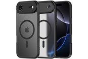 Telefon - Pokrowiec i etui - Tech-Protect BasicMag MagSafe Case for iPhone 17 Air - Matte Black - 5906302319824