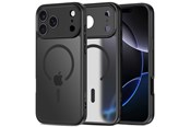 Telefon - Pokrowiec i etui - Tech-Protect BasicMag MagSafe Case for iPhone 17 Pro - Matte Black - 5906302319831