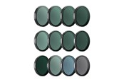 Kamera sportowa - akcesoria - Freewell Filter Set for Action 6 – Mega Kit – 12 pcs - FW-OA6-MEGA