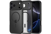 Telefon - Pokrowiec i etui - Tech-Protect BasicMag MagSafe Case for iPhone 17 Pro Max - Matte Black - 5906302319848