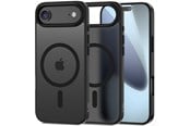 Telefon - Pokrowiec i etui - Tech-Protect  MagMat MagSafe Case for iPhone 17 Air - Matte Black - 5906302319862