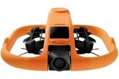 Dron / Helikopter - HOVERAir - Aqua Basic Combo - Orange - SP08H006