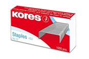 Dziurkacz i zszywacz - Kores - Staples No. 10 – 1.000 pcs - 743100