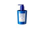 Pielegnacja ciala - Acqua di Parma Blu Mediterraneo - Arancia di Capri Hydrating Body Lotion 300 ml - 8028713816239