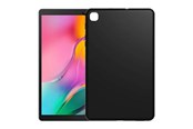 Tablet - pokrowce i etui - Hurtel Slim Case for iPad Air 11'' 2024 Tablet - Black - 5907769360930