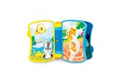 Zabawki dla niemowlat - winfun - Little Pals Jungle Story Book - 000746
