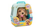 Plusz - Little Live Pets - My Really Real Puppy - Curley - 26612