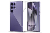 Telefon - Pokrowiec i etui - Tech-Protect Flexair Hybrid Case for Samsung Galaxy S25 Ultra - Transparent - 5906302322350