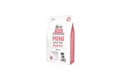 Psy - Brit Care Mini Grain-Free Puppy Lamb - dry dog food - 2 kg - 8595602520138
