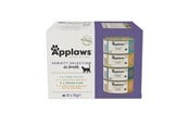 Koty - Applaws Variety selection multipack in broth - wet cat food - 12x70g - 5060333437398