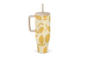 Akcesoria kuchenne - Burga Lemon Tart - Leakproof Tumbler 1.2L - 152825