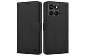 Telefon - Pokrowiec i etui - Tech-Protect Wallet Case for Motorola Edge 70 Fusion / Fusion + 5G - Black - 5906302322756