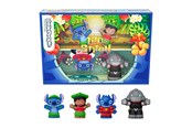 Figurki - Fisher Price Fisher-Price Little People - Lilo and Stitch - JFC77