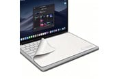 Telefon - Inne akcesoria - Tech-Protect Polishing Microfiber Cloth for Laptop Laptop 15 - 16" - Grey - 5906302322831