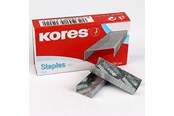 Dziurkacz i zszywacz - Kores - Staples 24/6 – 1000 pcs - 743101