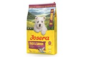 Psy - JOSERA Mini Junior Duck & Salmon - dry dog food - 10kg - 50012747