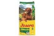 Psy - JOSERA Mother & Puppy Salmon & Rice - dry dog food - 12.5kg - 4032254785804