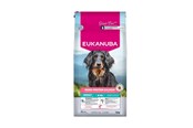 Psy - Eukanuba Special Care Mono-Protein Adult Salmon – dry dog food – 12kg - 8710255196541