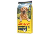 Psy - JOSERA Medi/Maxi Chicken & Rice - dry dog food - 12.5kg - 4032254786573