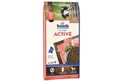 Psy - Bosch Active - dry dog food - 15 kg - 4015598013390