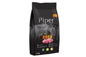 Psy - Dolina Noteci Piper Animals with duck - dry dog food - 12 kg - 5902921394570