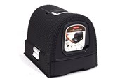 Koty - Curver cat litter box - black - 198846