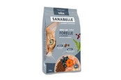 Koty - Bosch Sanabelle Life Adult Trout with blueberries - dry cat food - 8kg - 4015598025751