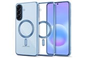 Telefon - Pokrowiec i etui - Tech-Protect  MagFlex MagSafe Case for Samsung Galaxy A57 5G - Clear Blue - 5906302322848