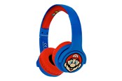 Słuchawki, zestaw słuchawkowy - OTL Super Mario - headphones - SM0666