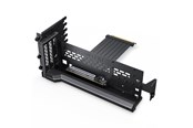 Obudowa komputerowa - akcesoria - Phanteks PCIe Gen5 Vertical GPU Bracket - PH-PGPUKT5.0_DBK01