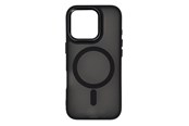 Telefon - Pokrowiec i etui - Hurtel Magnetic Collection MagSafe iPhone 16 Pro Max Case - Black - 5907769363634