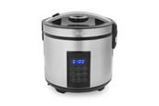 Urządzenia kuchenne - inne - Tristar RK-6138 steam cooker - RK-6138