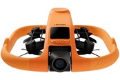 Dron / Helikopter - HOVERAir - Aqua Standard Combo - Orange - SP08H004