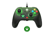 Akcesoria dla graczy - GameSir T7 Pro - Retro Green - Wired Controller - Microsoft Xbox One - GST7PG001