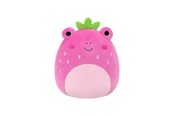 Plusz - Squishmallows Adabelle - Pink Strawberry Frog - 0191726912583